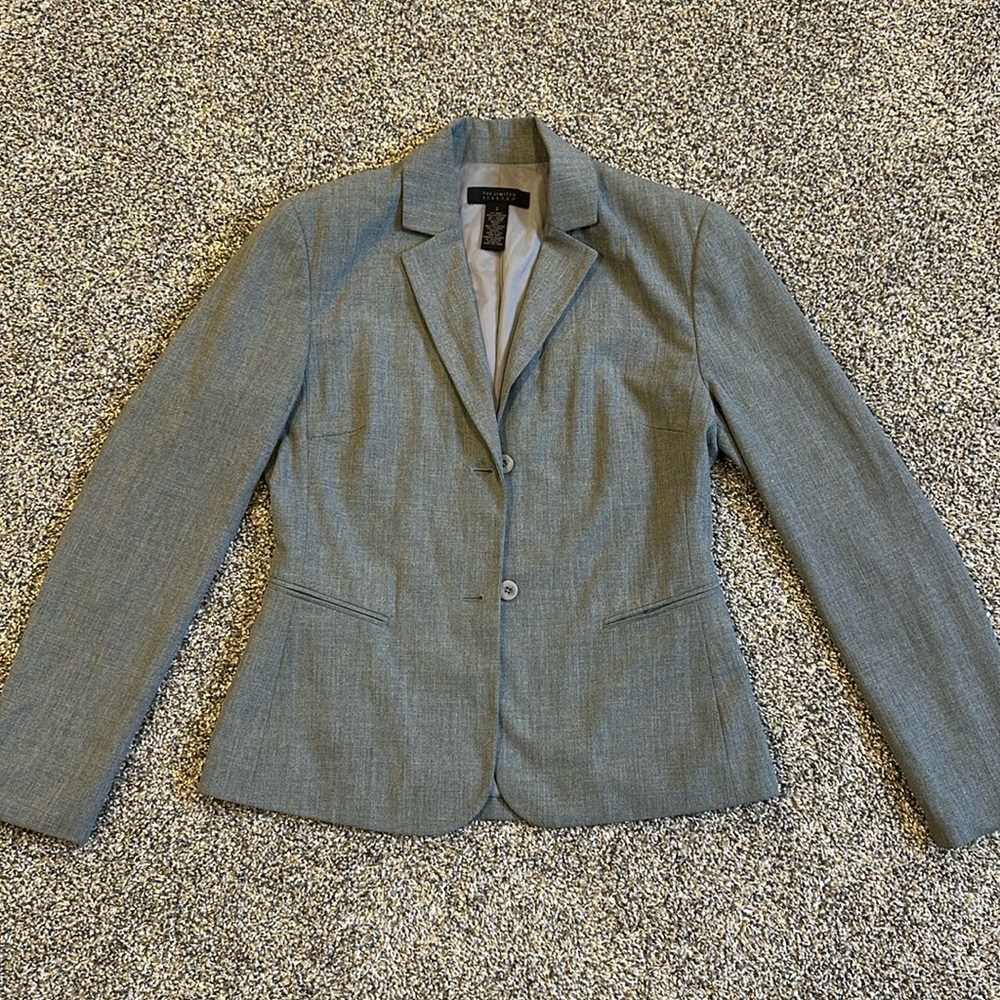 Limited stretch blazer size small